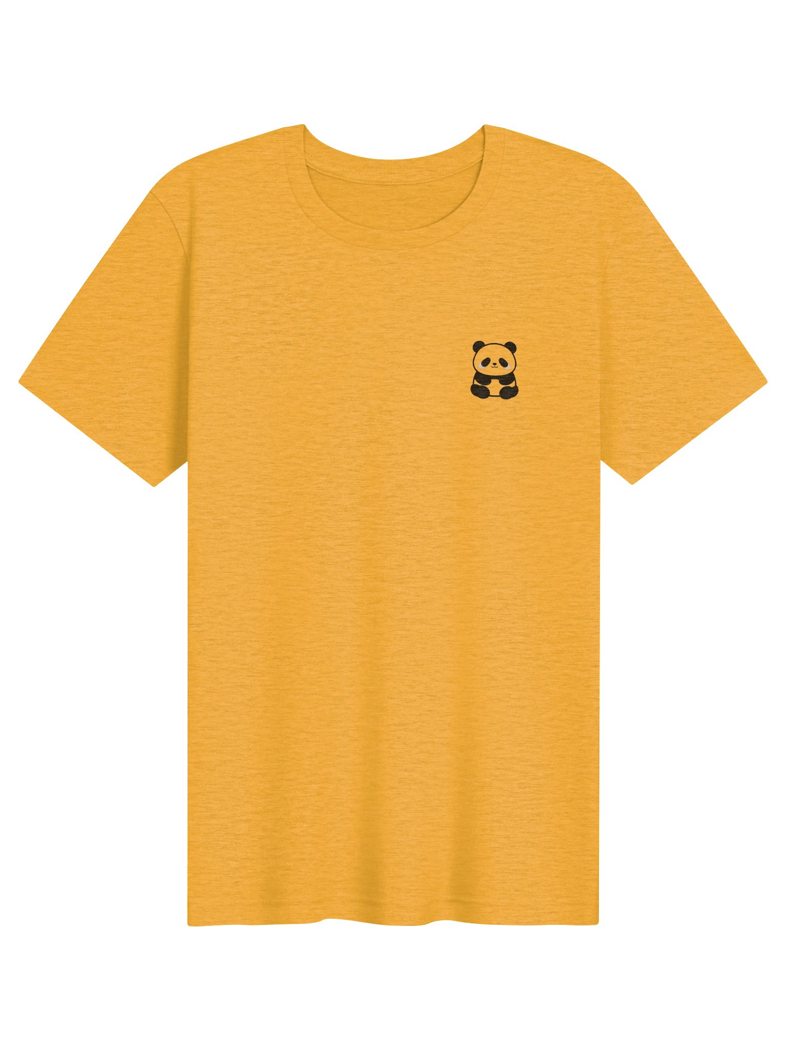Panda Vibes Graphic T-Shirt product image (1)