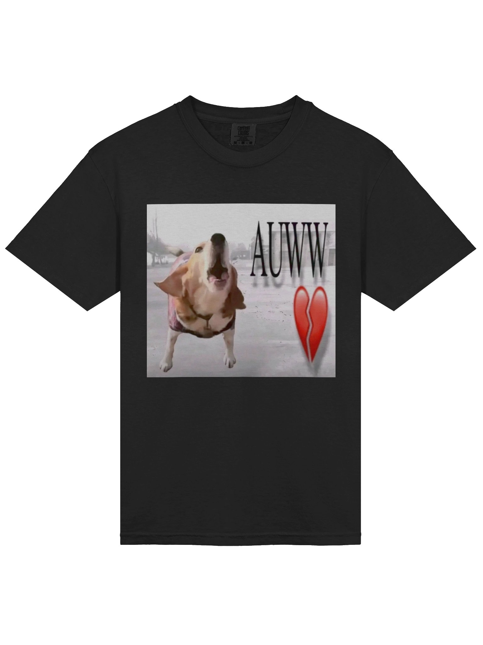 AUWW Tee product image (3)