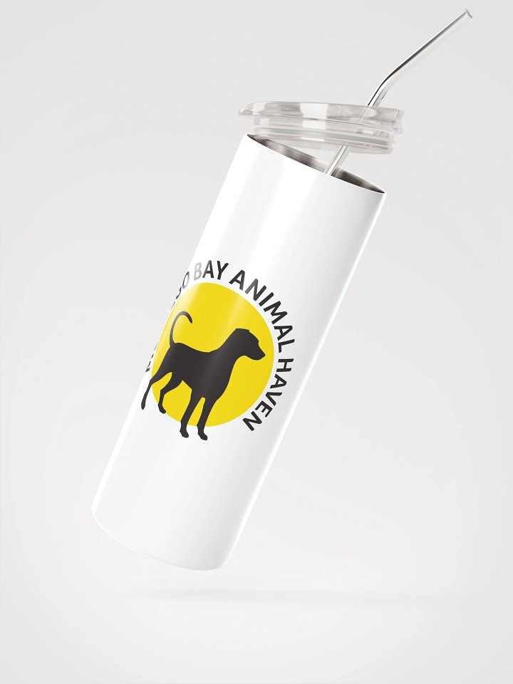 MBAH Logo Stainless Steel Tumbler product image (4)