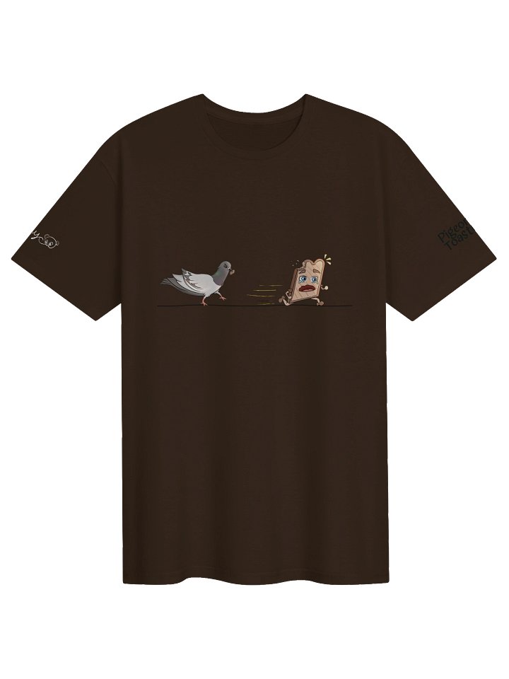 PigeonToast Tee shirt product image (1)