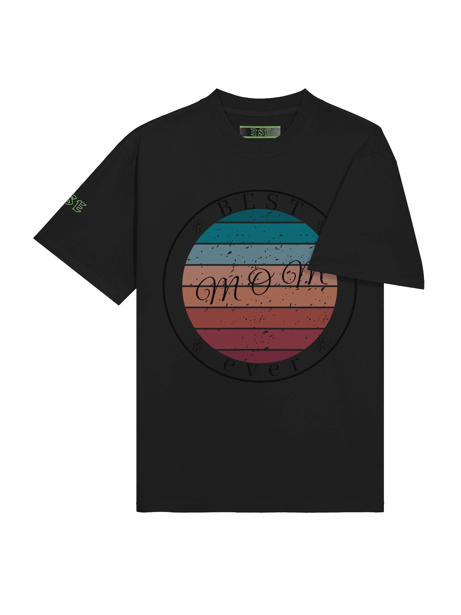 ESE Faded Statement Tee product image (14)