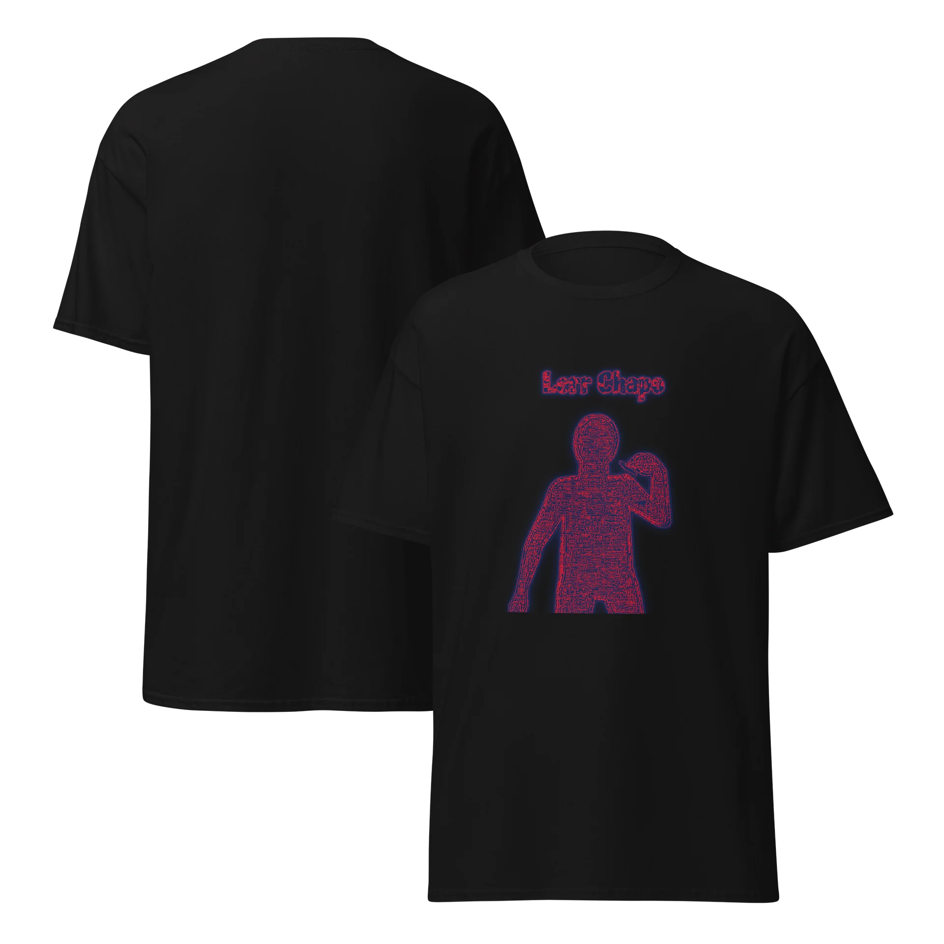 Baggy Lorr Chapo Shirt 4 product image (7)