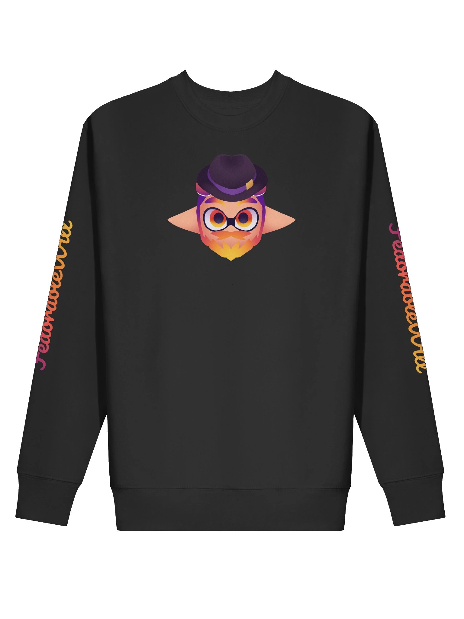 Fedorable Inkling Sweatshirt product image (2)