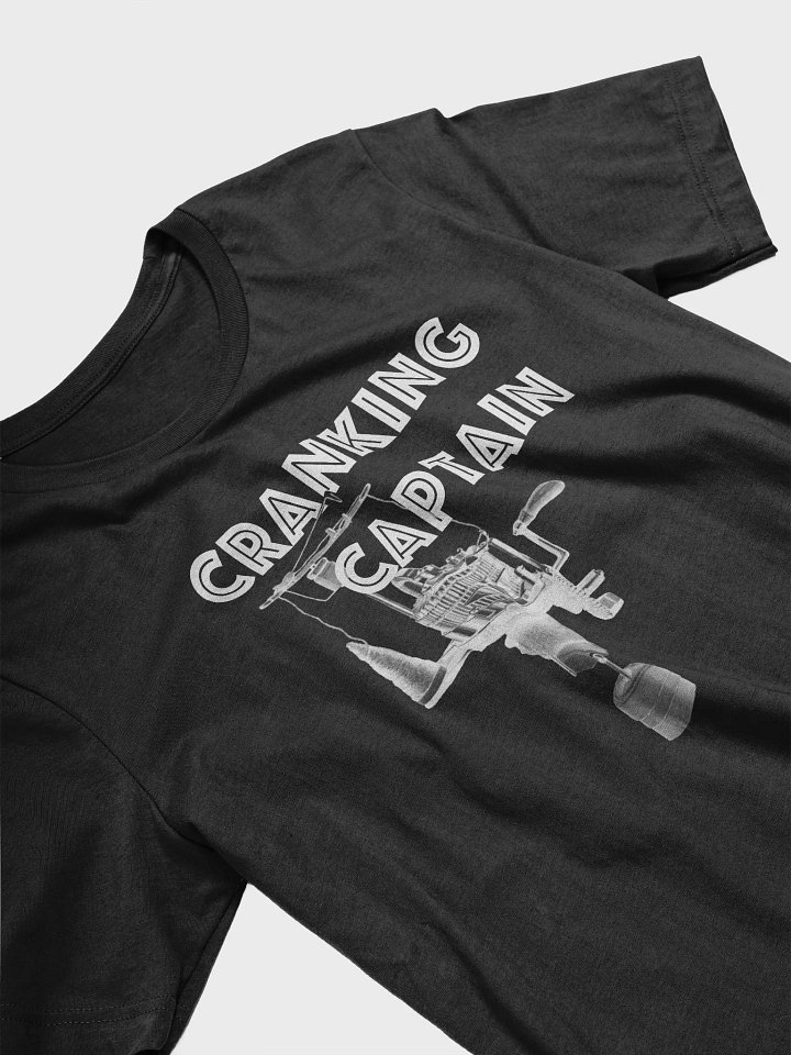 Cranking Captain of a Circular Sock Knitting Machine product image (2)