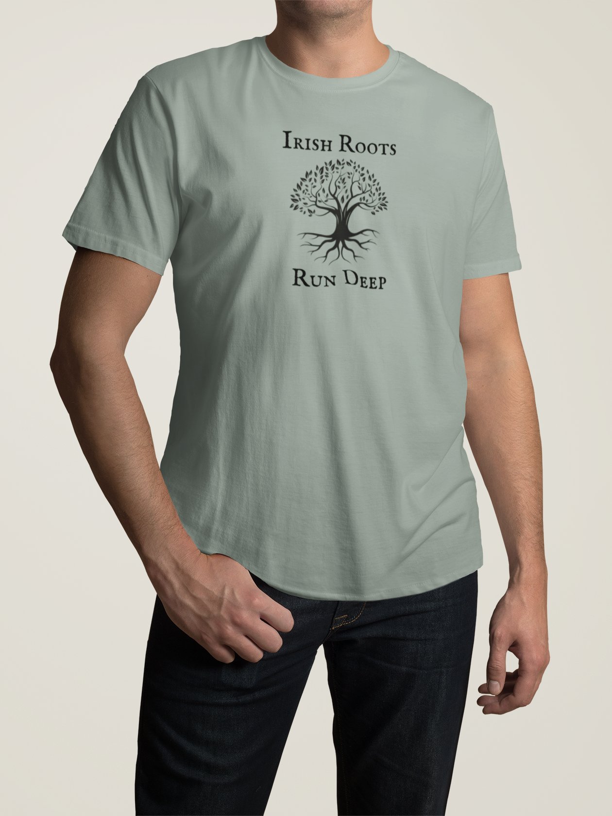 Irish Roots - Soft Tee product image (1)
