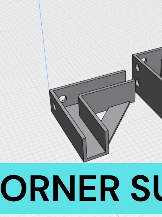 Sheet materials Assembly Jigs Full Bundle - 72 STL 3D print files. product image (4)