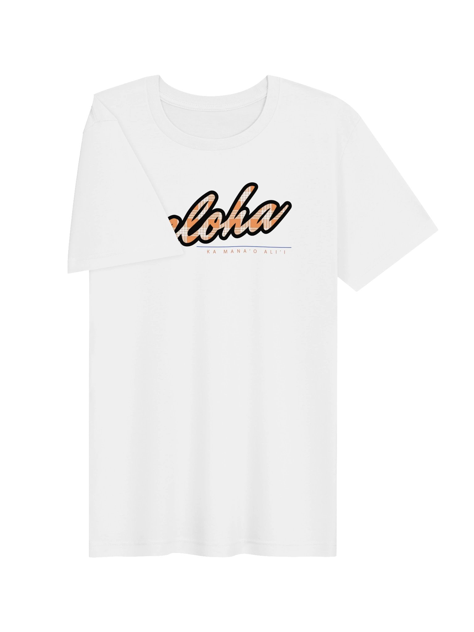 Palaka Aloha - White product image (3)