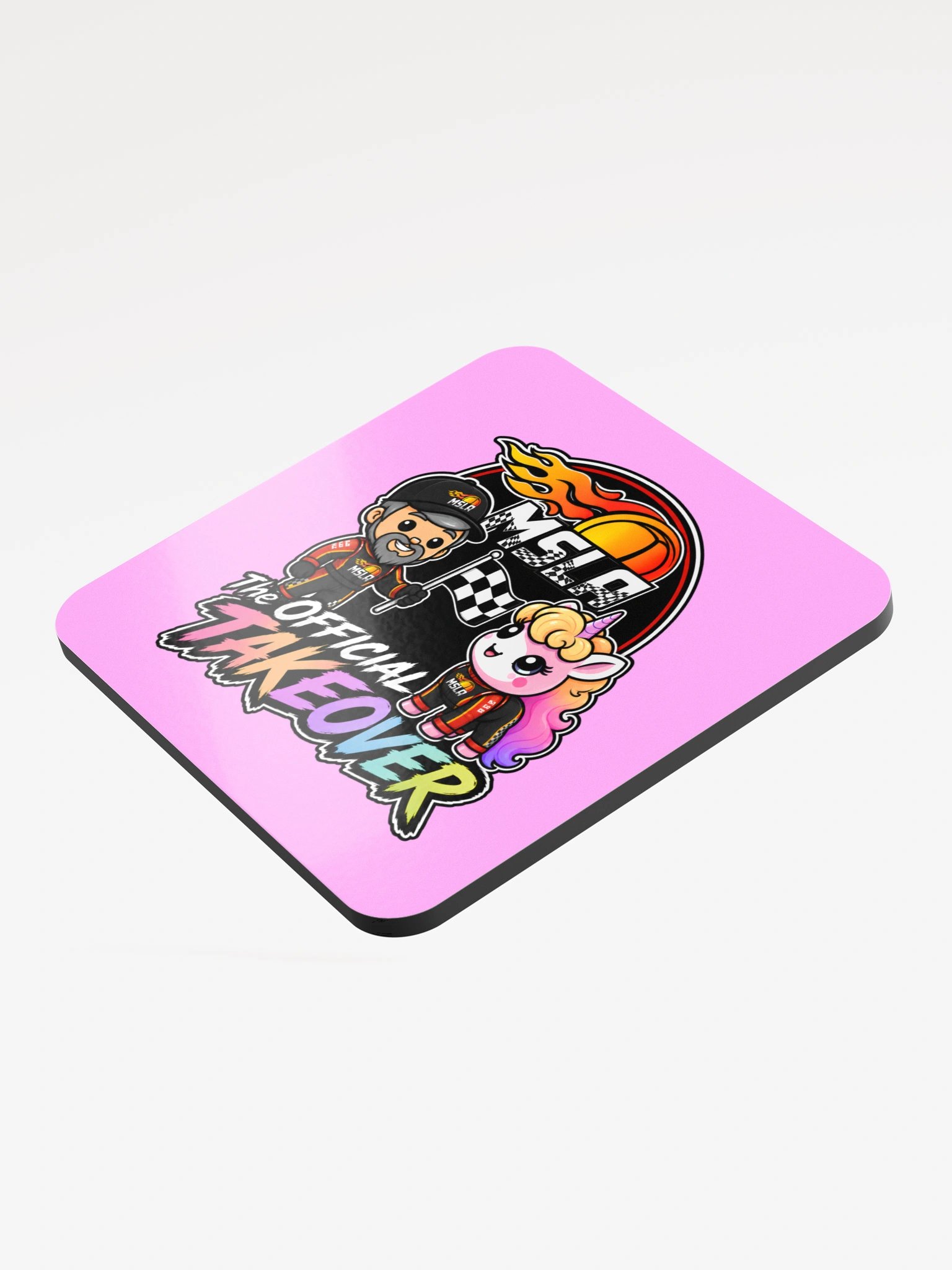The Takeover - Coaster product image (4)