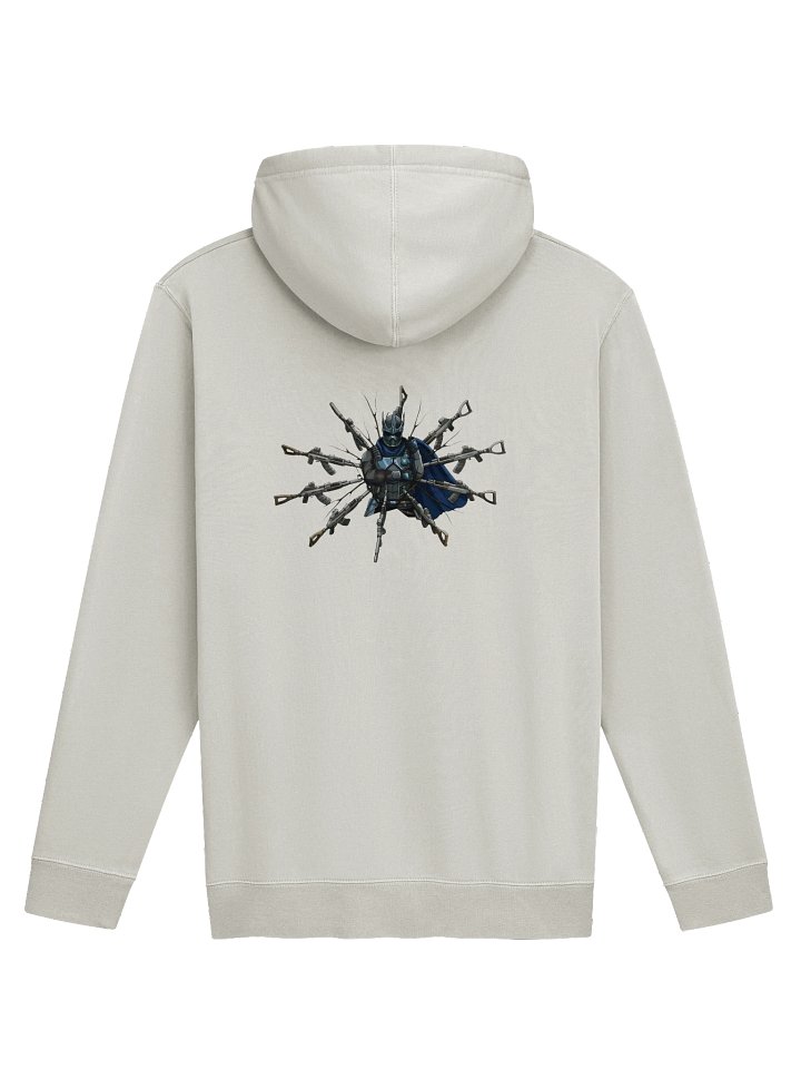 DISFIGURE SURROUNDED HOODIE product image (1)
