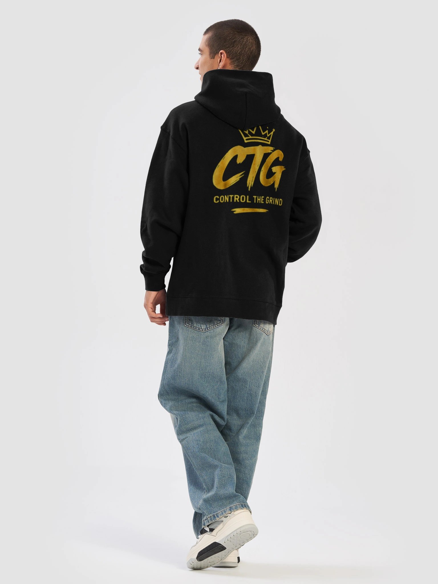 MRCRACKTHA07 Crowned Beast Hoodie product image (12)
