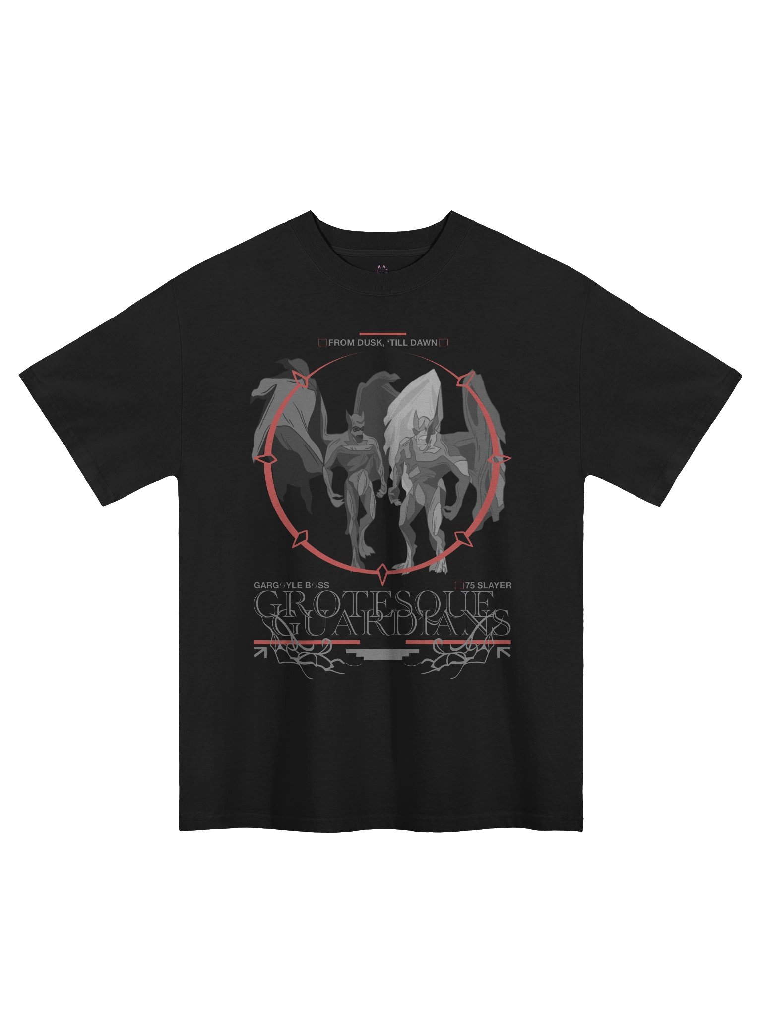 Grotesque Guardians Tee product image (1)