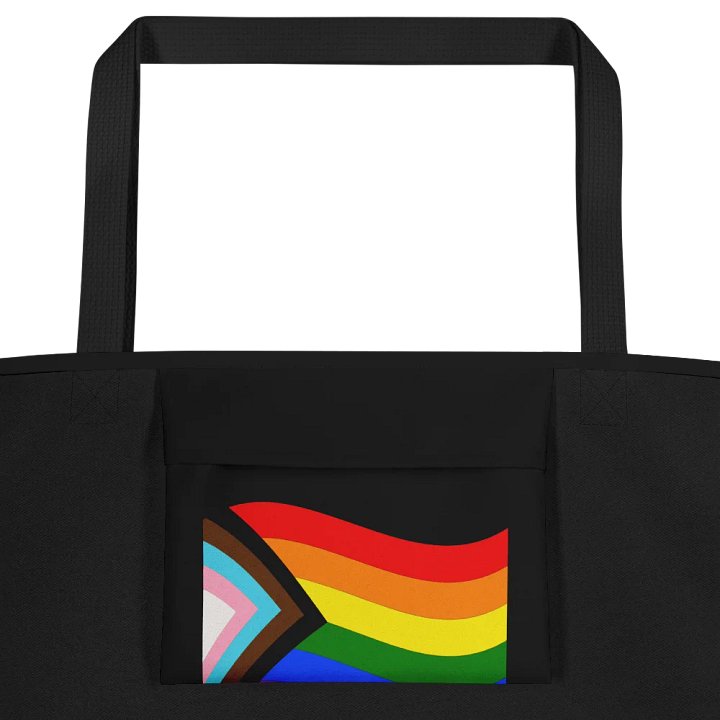 LGBTQIAP2S+ 2025, Pride Glow, Tote product image (2)