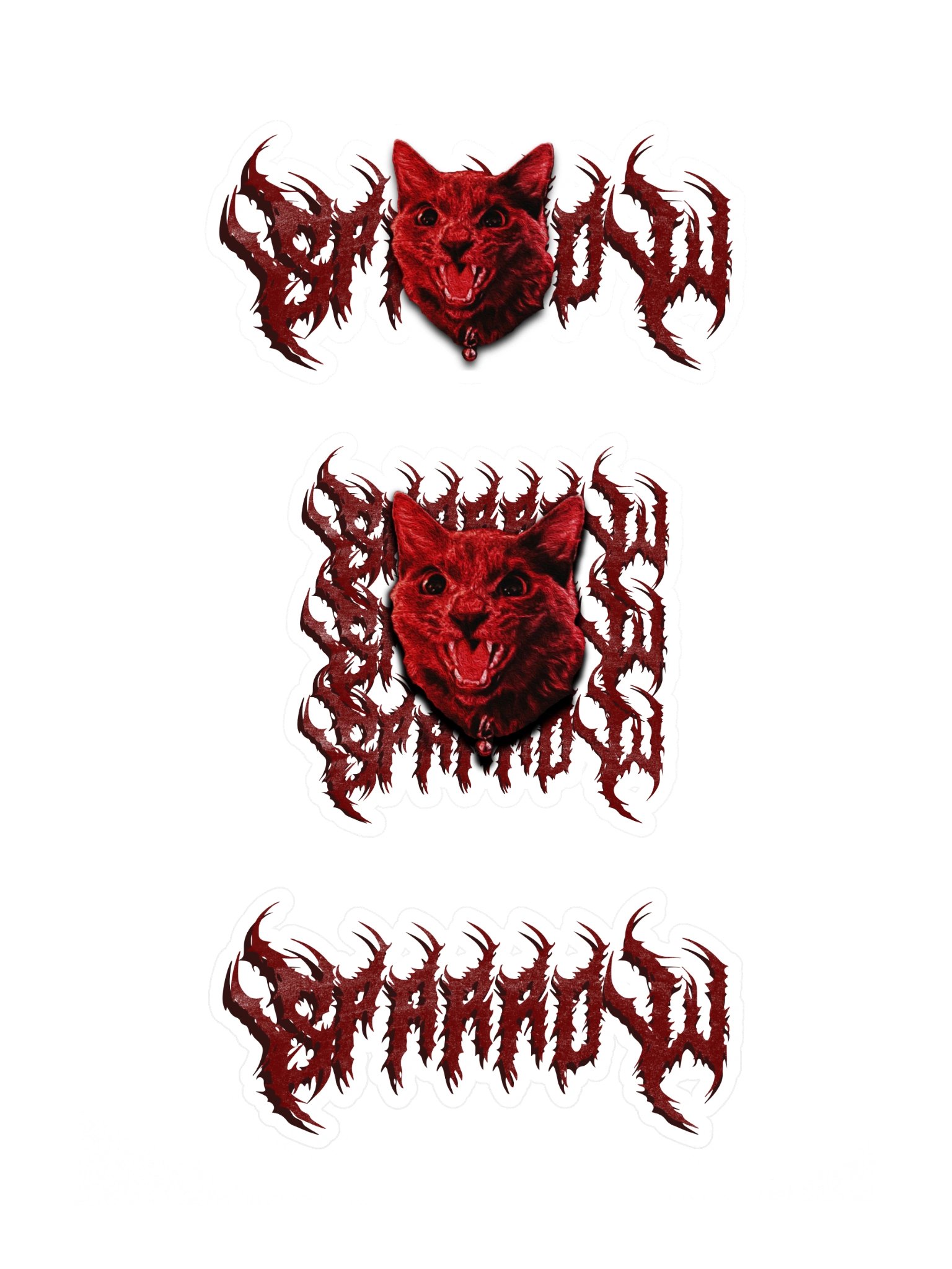 SPARROW Sticker Sheet product image (3)