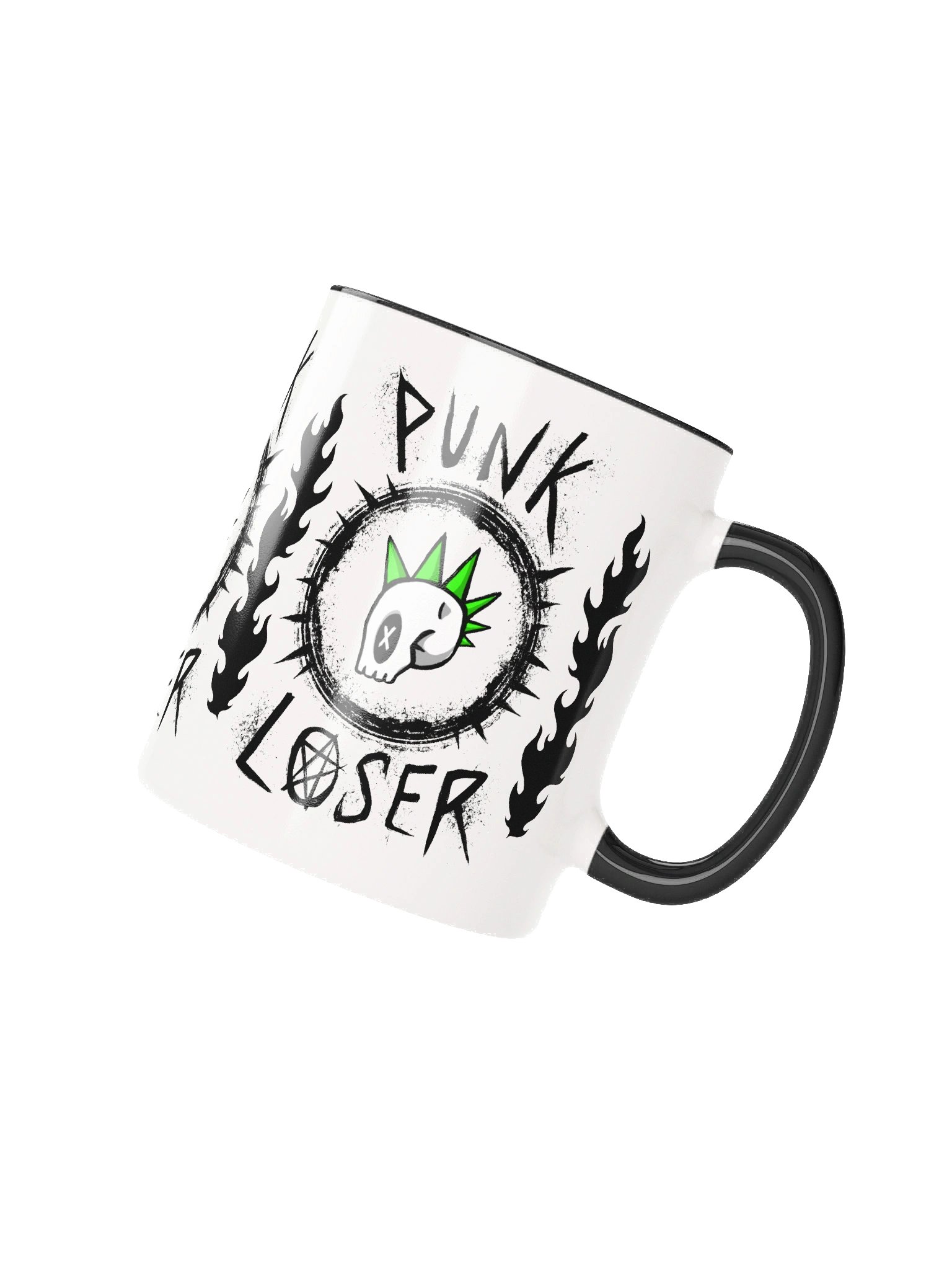 Punk Los3r Mug product image (4)