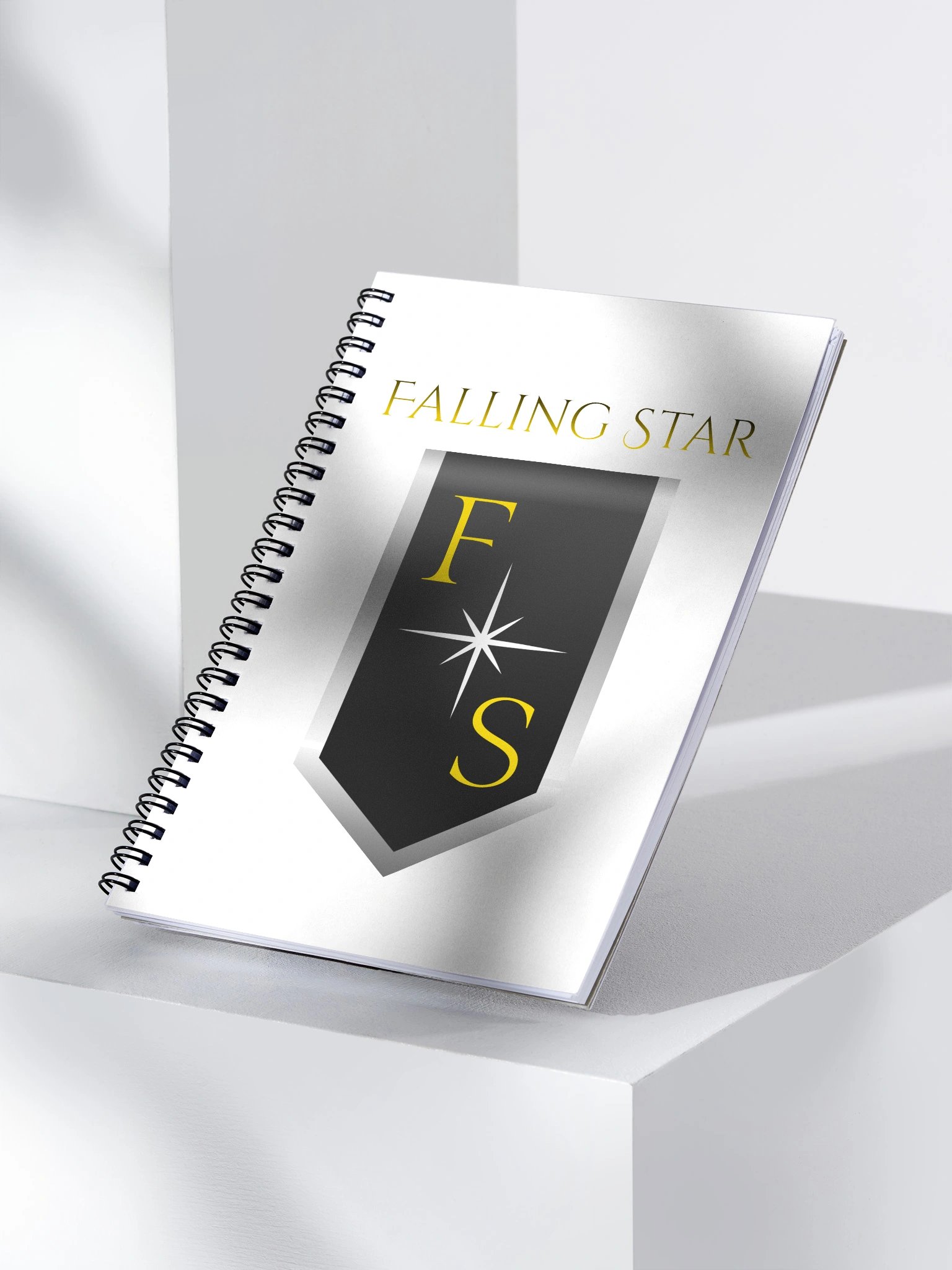 Falling Star Guild Spiral Notebook product image (3)