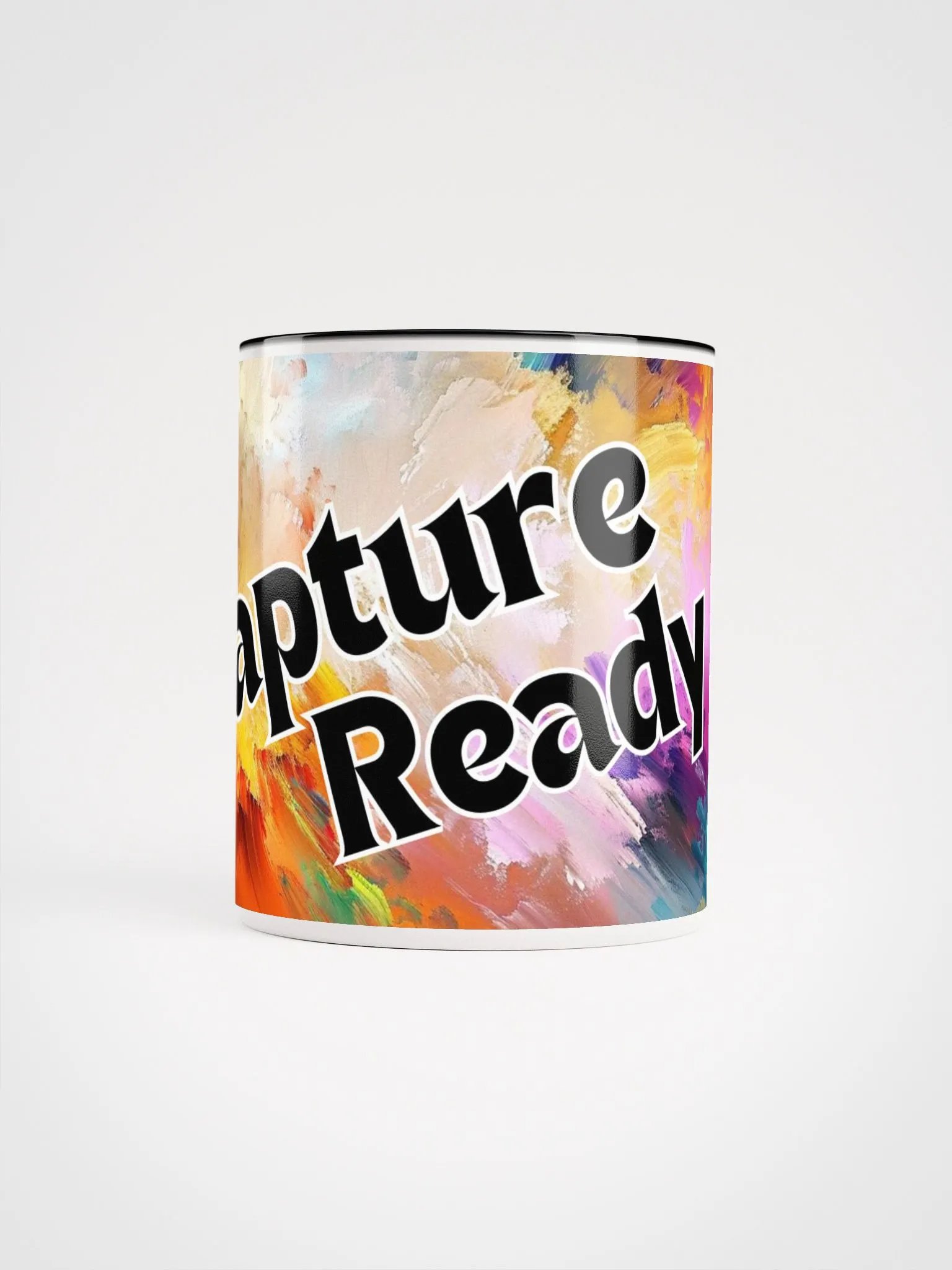 Rapture Ready Ceramic Mug product image (10)
