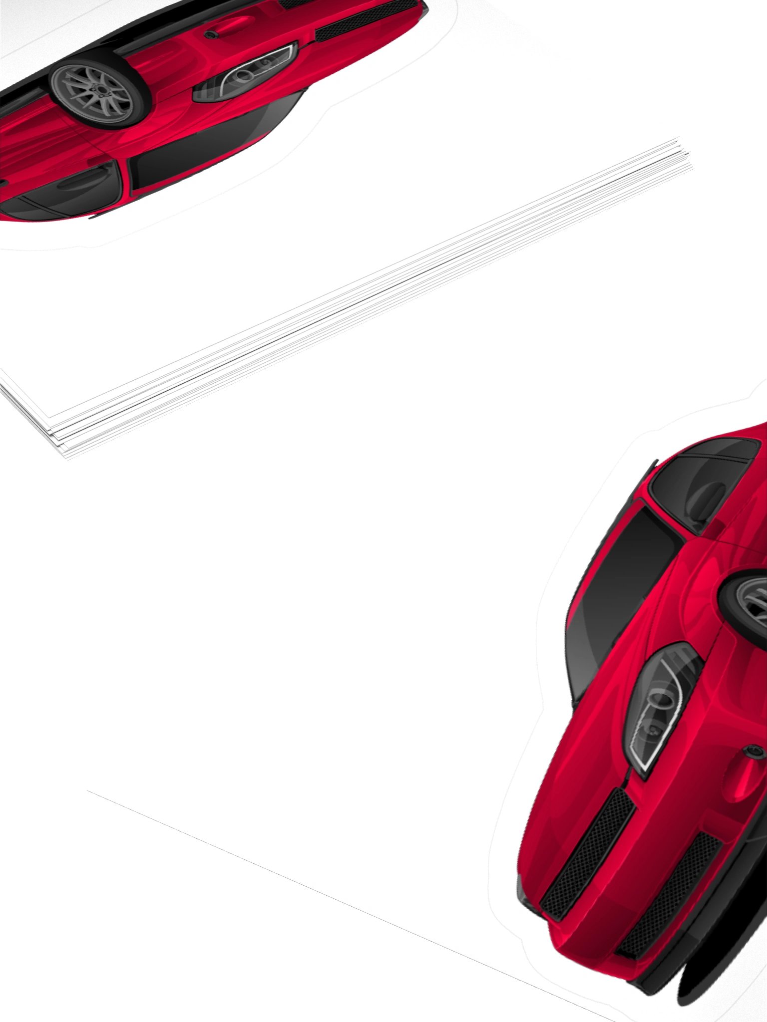 Monte Carlo Front Sticker product image (4)