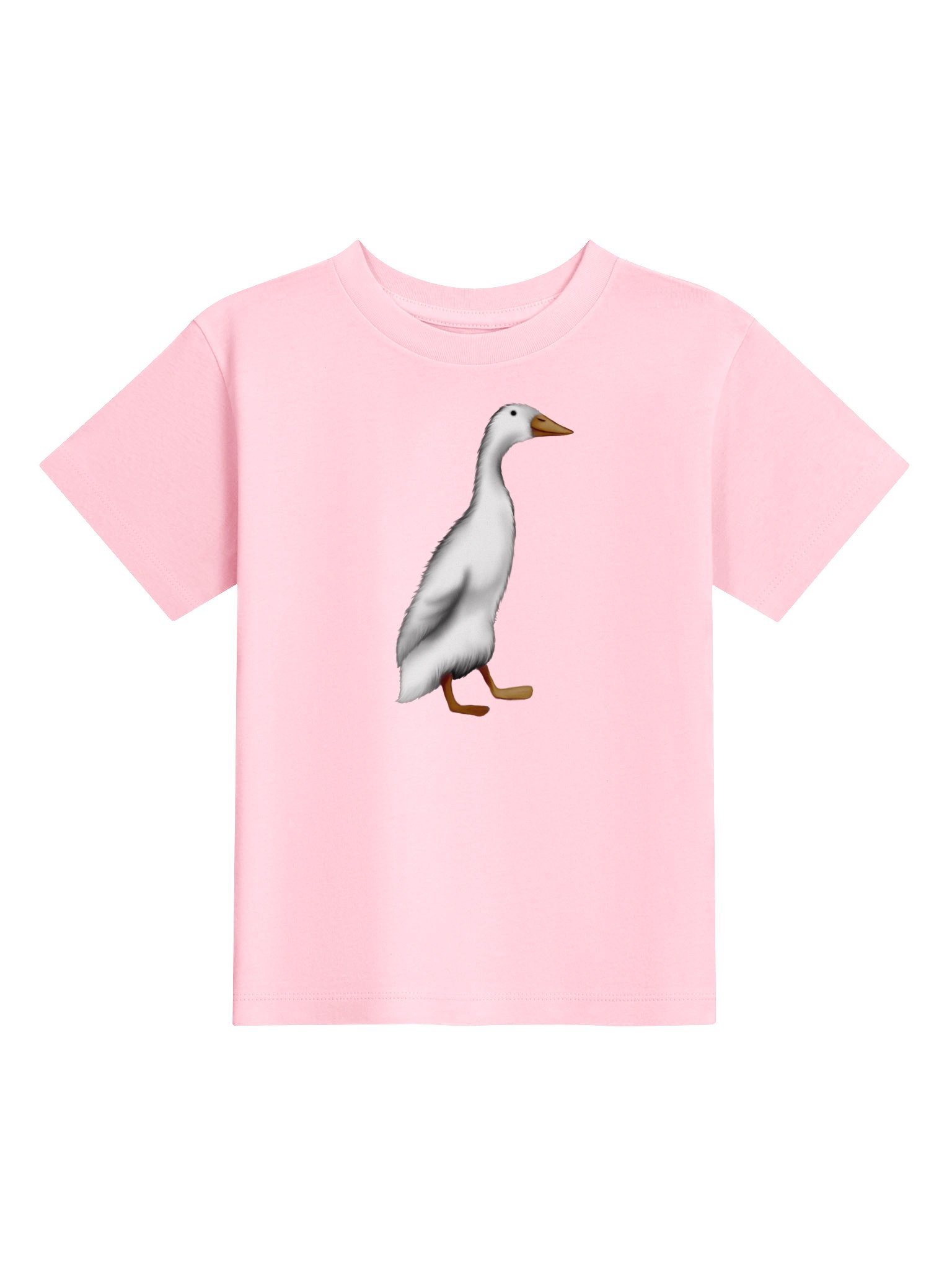 "Duck", Toddler T-Shirt - Bella+Canvas product image (1)