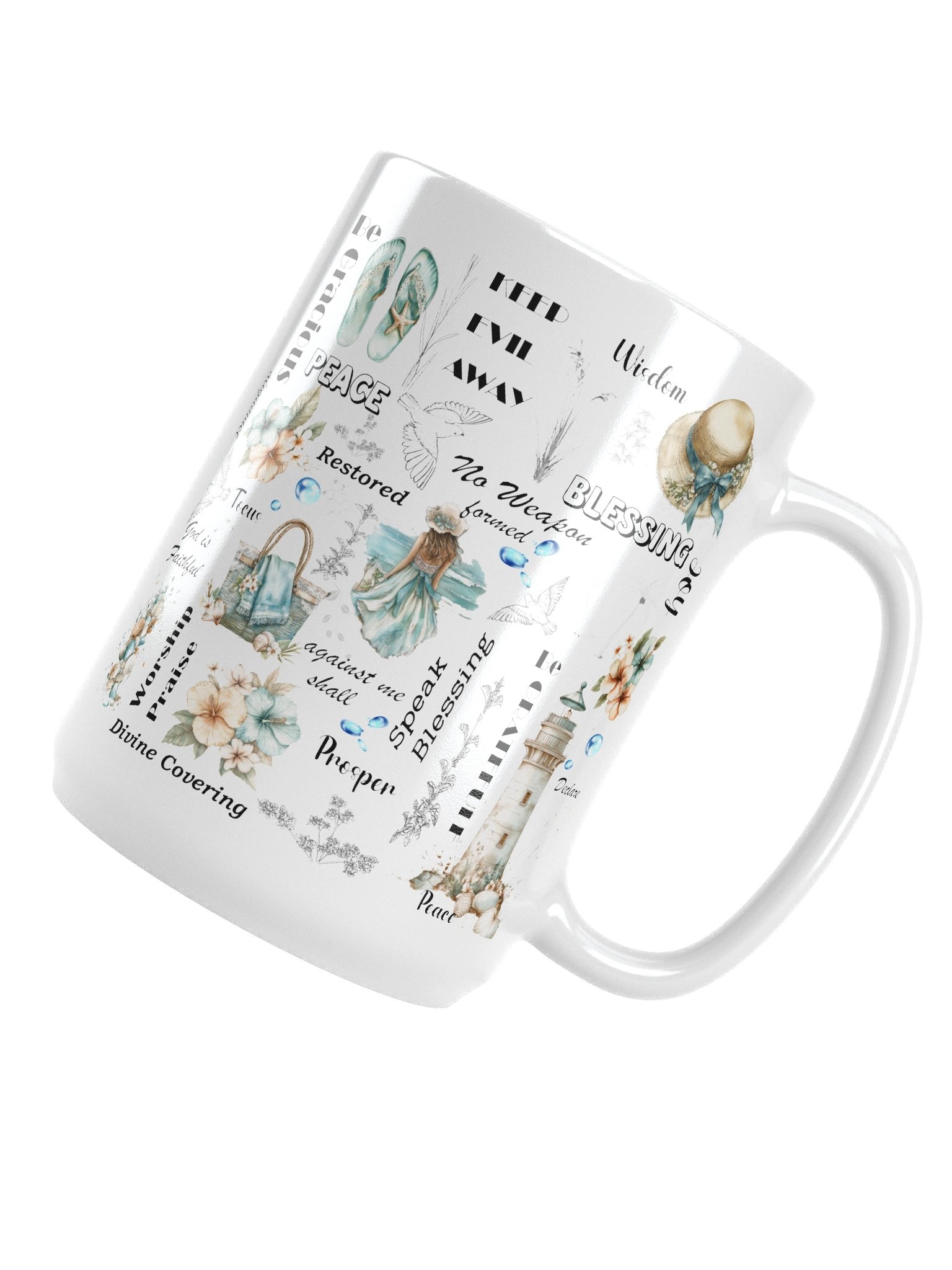 Speak Blessing Mug product image (7)