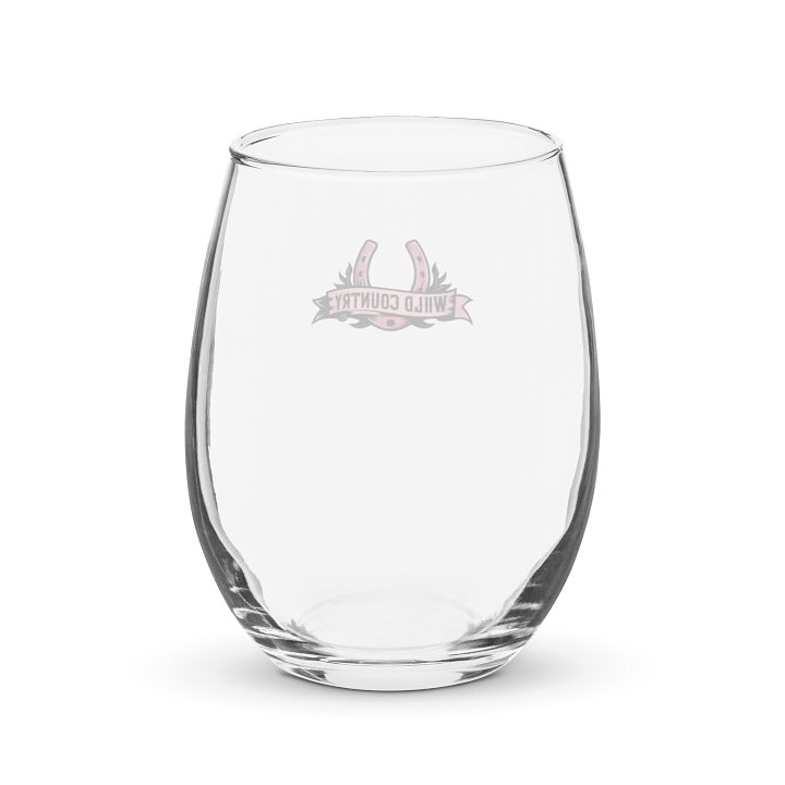 Stemless Wine Glass product image (2)