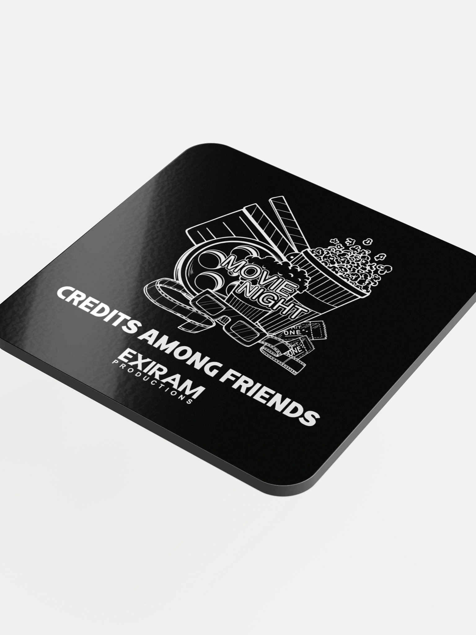 Credits Among Friends - Coaster product image (4)