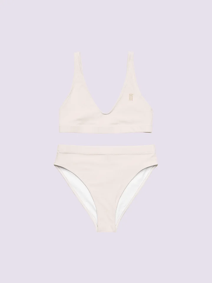 High waisted bikini C4 product image (1)
