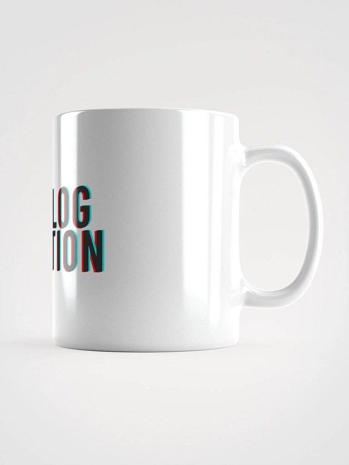 MS Vlog Creation Glossy Coffee Mug product image (1)