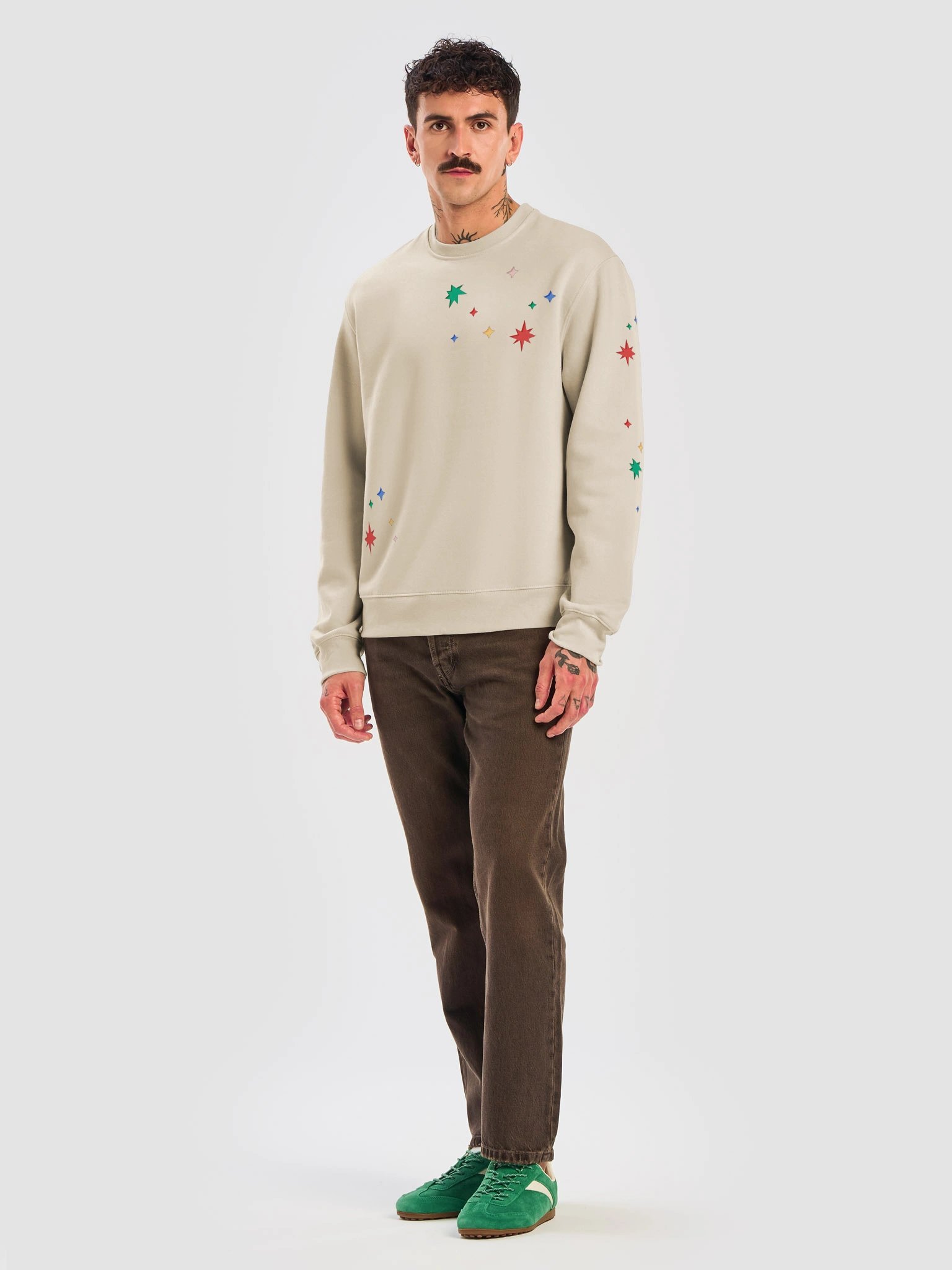 STAR SWEATSHIRT 2 product image (8)