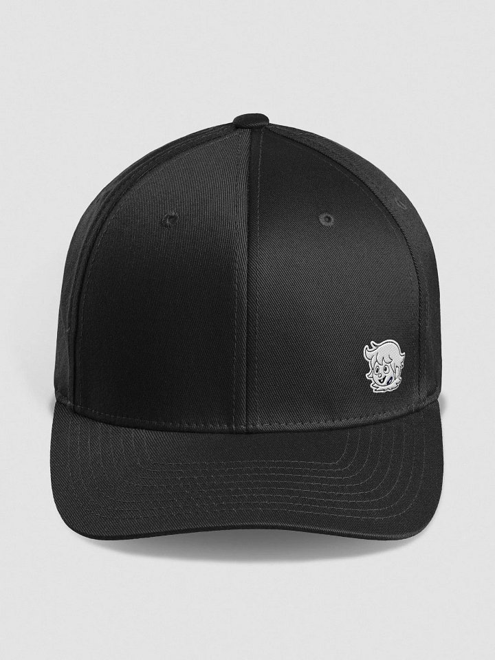 Flex-fit Fitted Hat product image (1)
