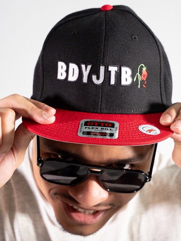 BDYJTB Snapback Hat product image (1)
