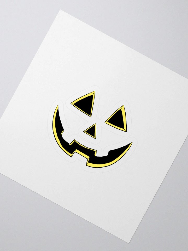 Jack-O-Lantern product image (2)