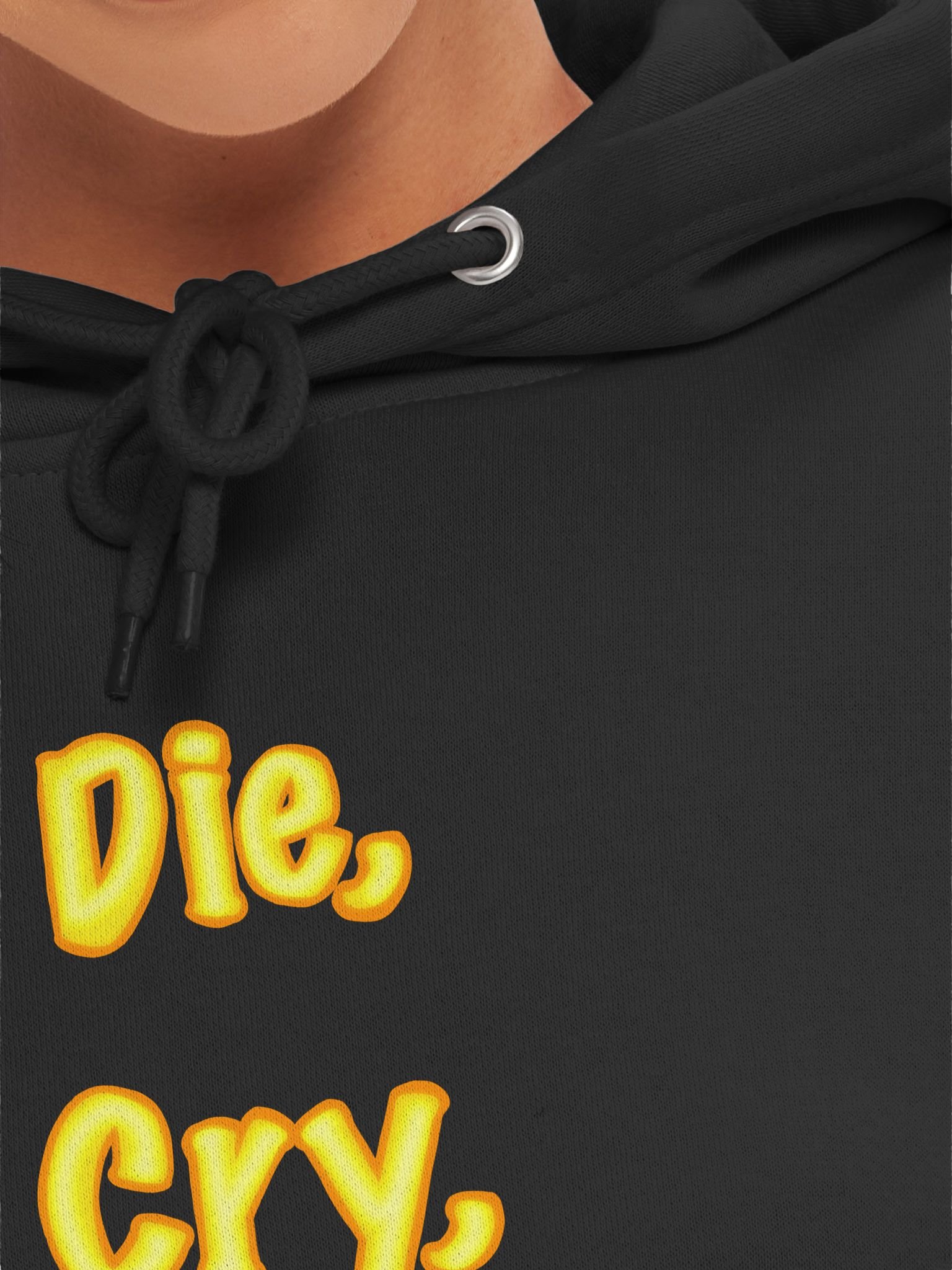 Die Cry Hate Hoodie product image (34)