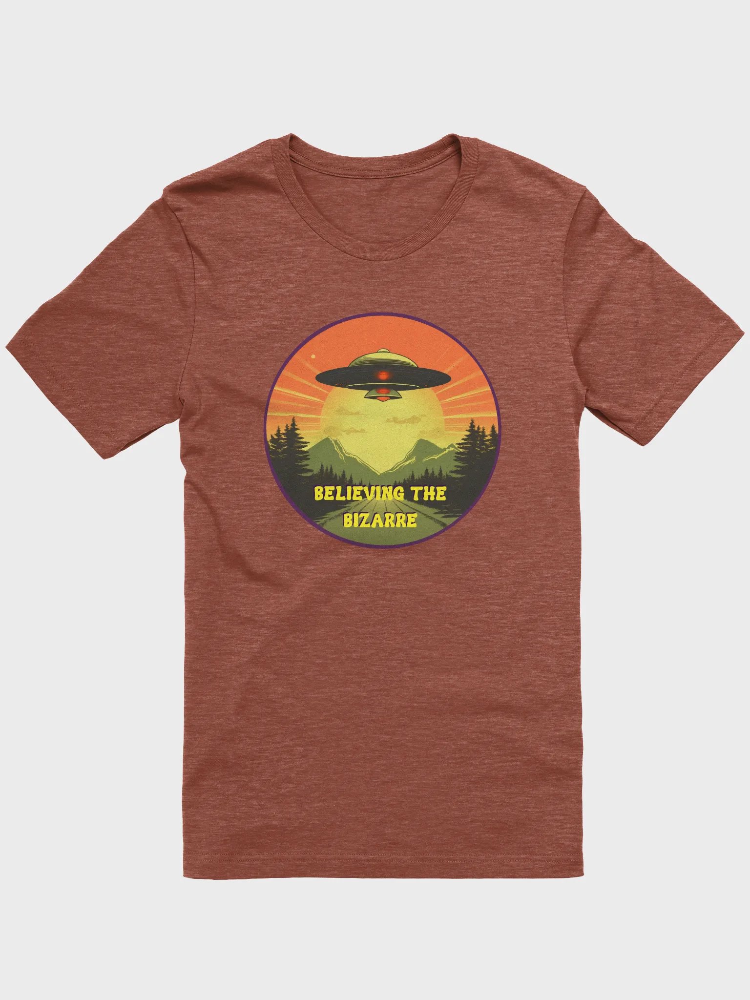 Retro UFO product image (1)