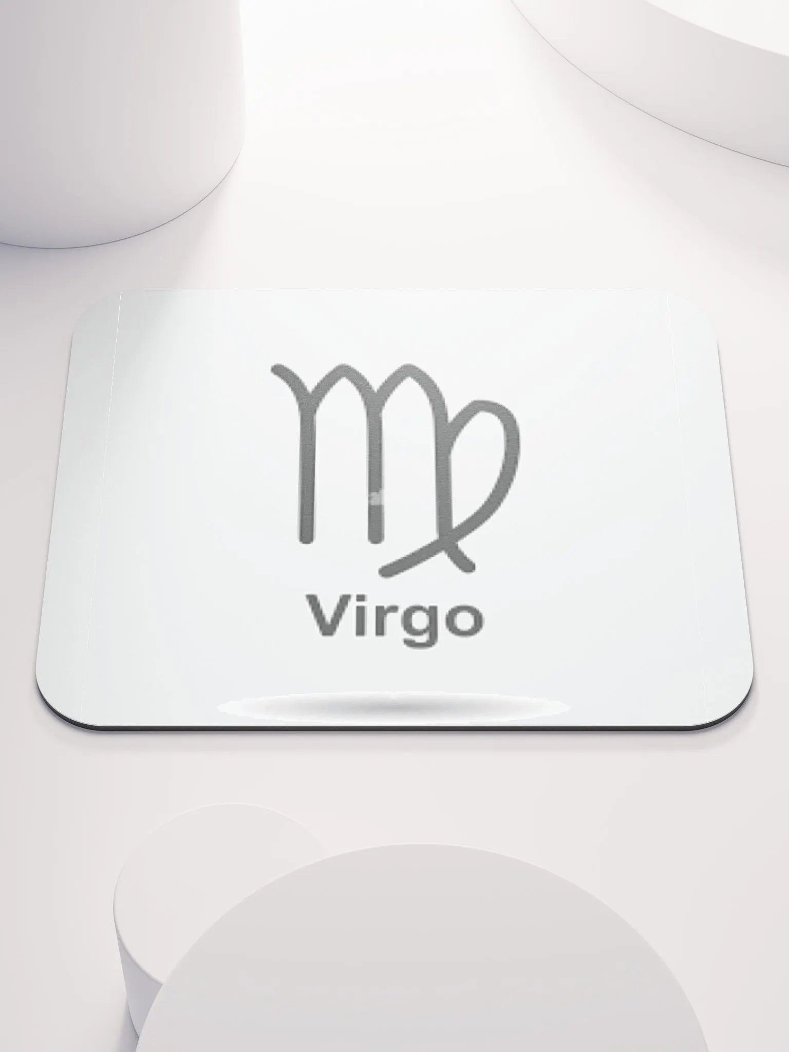 Virgo Mouse Pad product image (1)