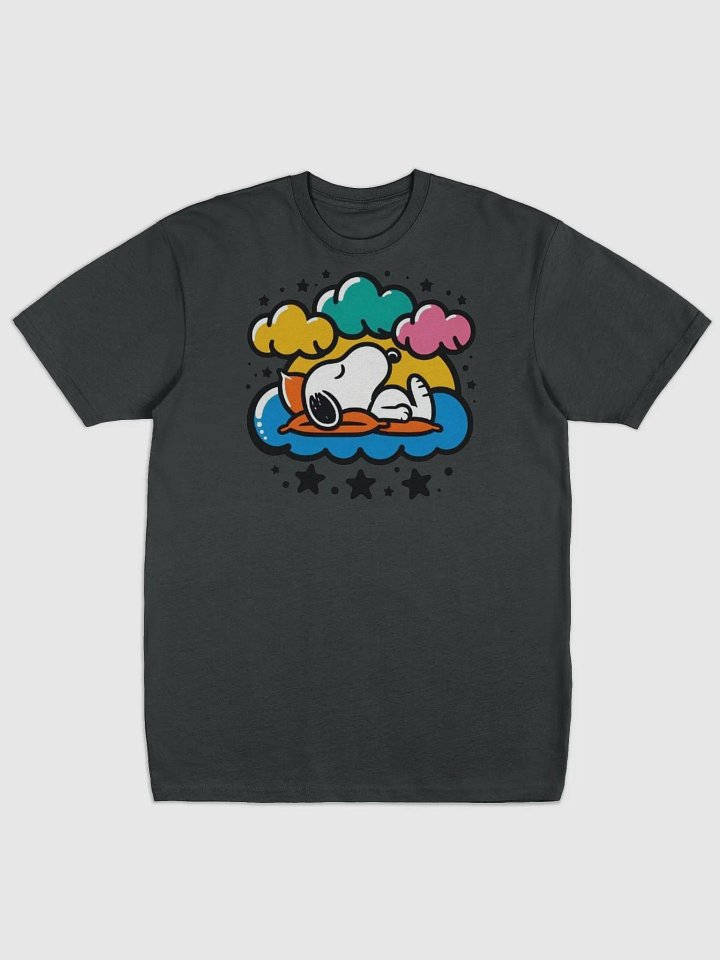 Dreamy Dog Naptime Men's Tee product image (1)