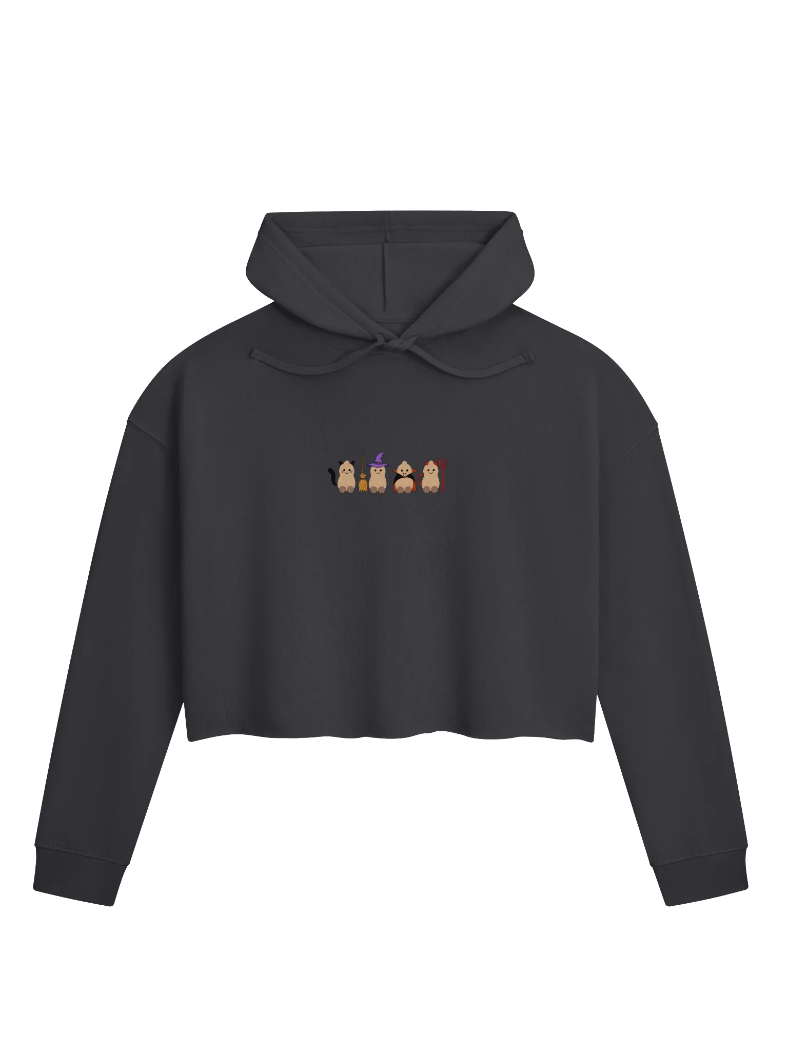 Children of the Nut Cropped Hoodie product image (1)