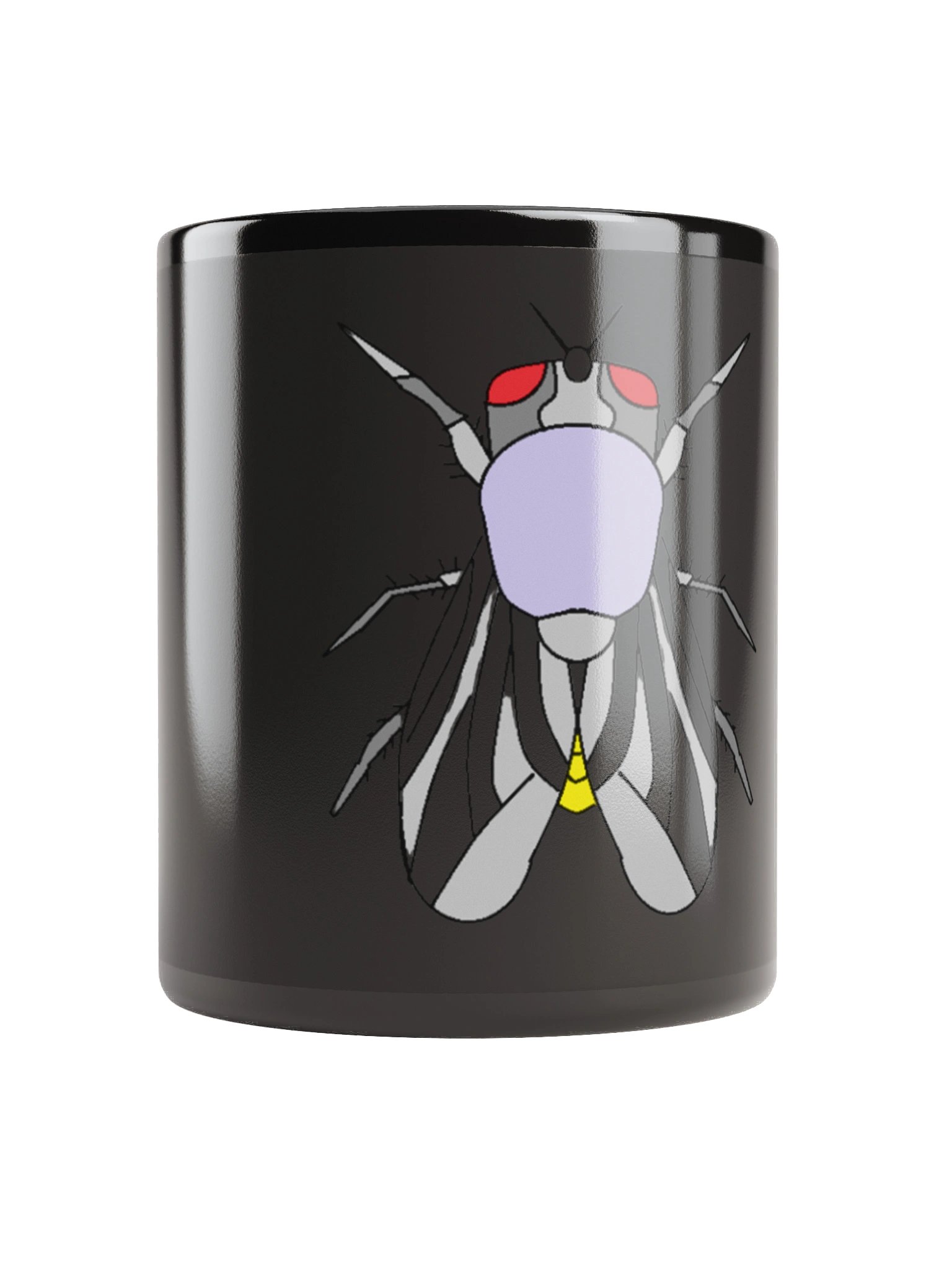 Eye-Catching Fly Cartoon Mug product image (10)