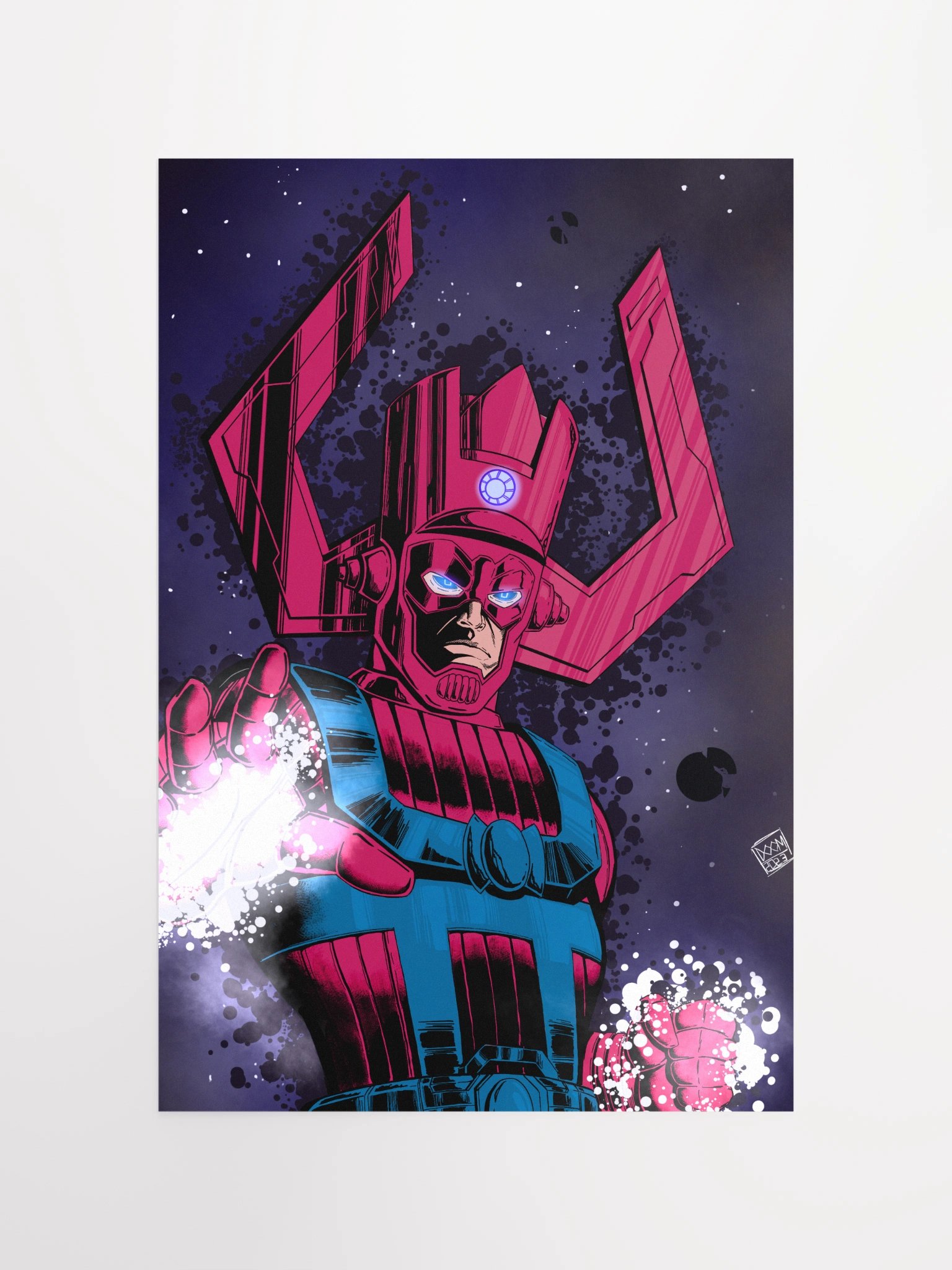 Devourer Poster product image (10)