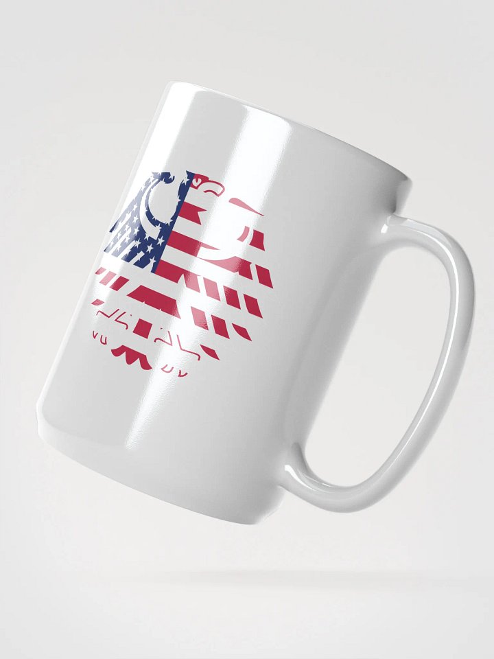 Eagle Flag Fusion Mug product image (2)