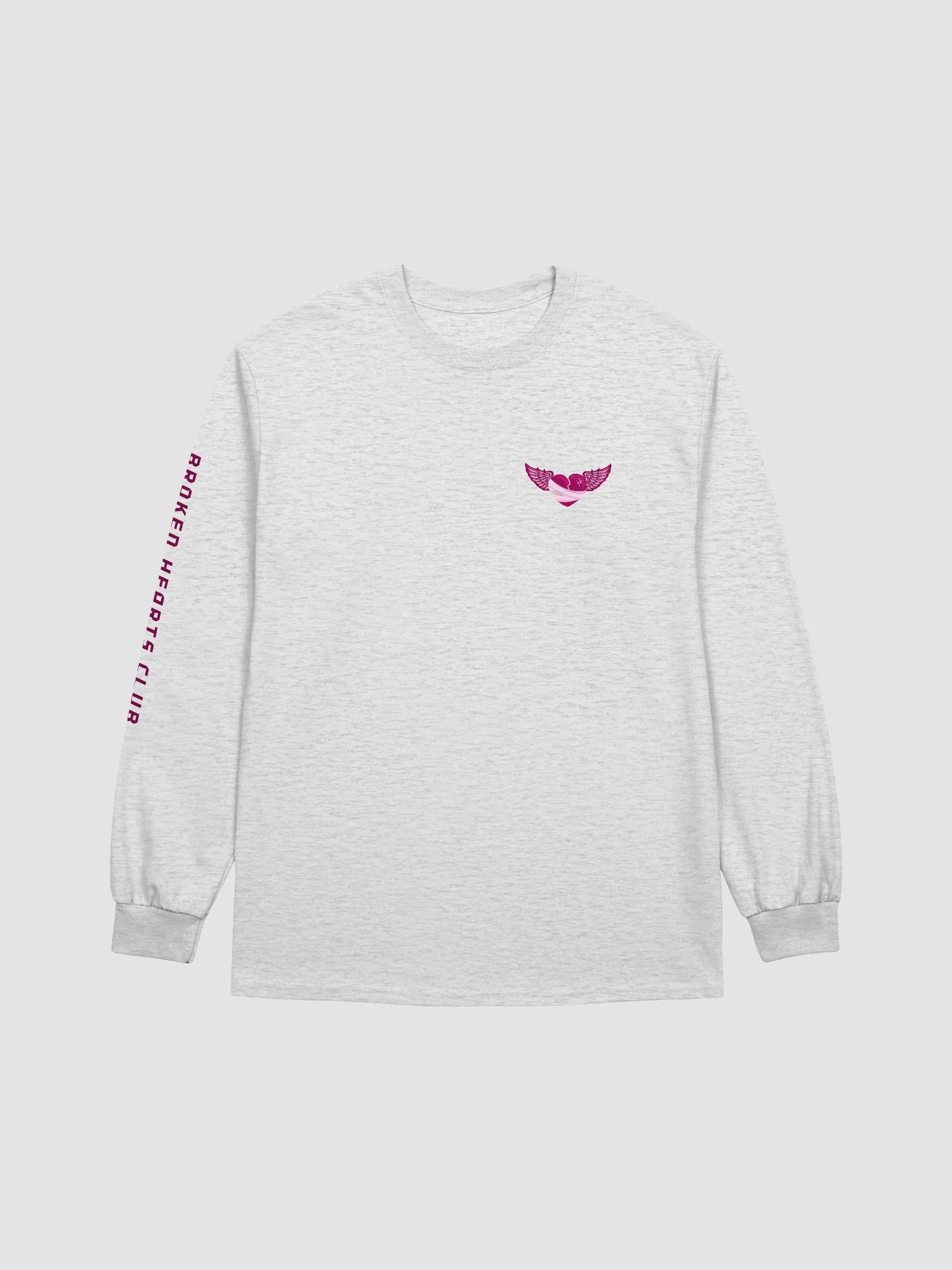 Pretty in Pink Long Sleeve Tee product image (1)