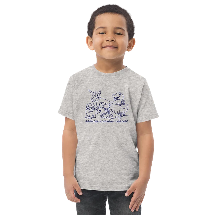 Growing Kindness Together - Toddler Tee product image (1)