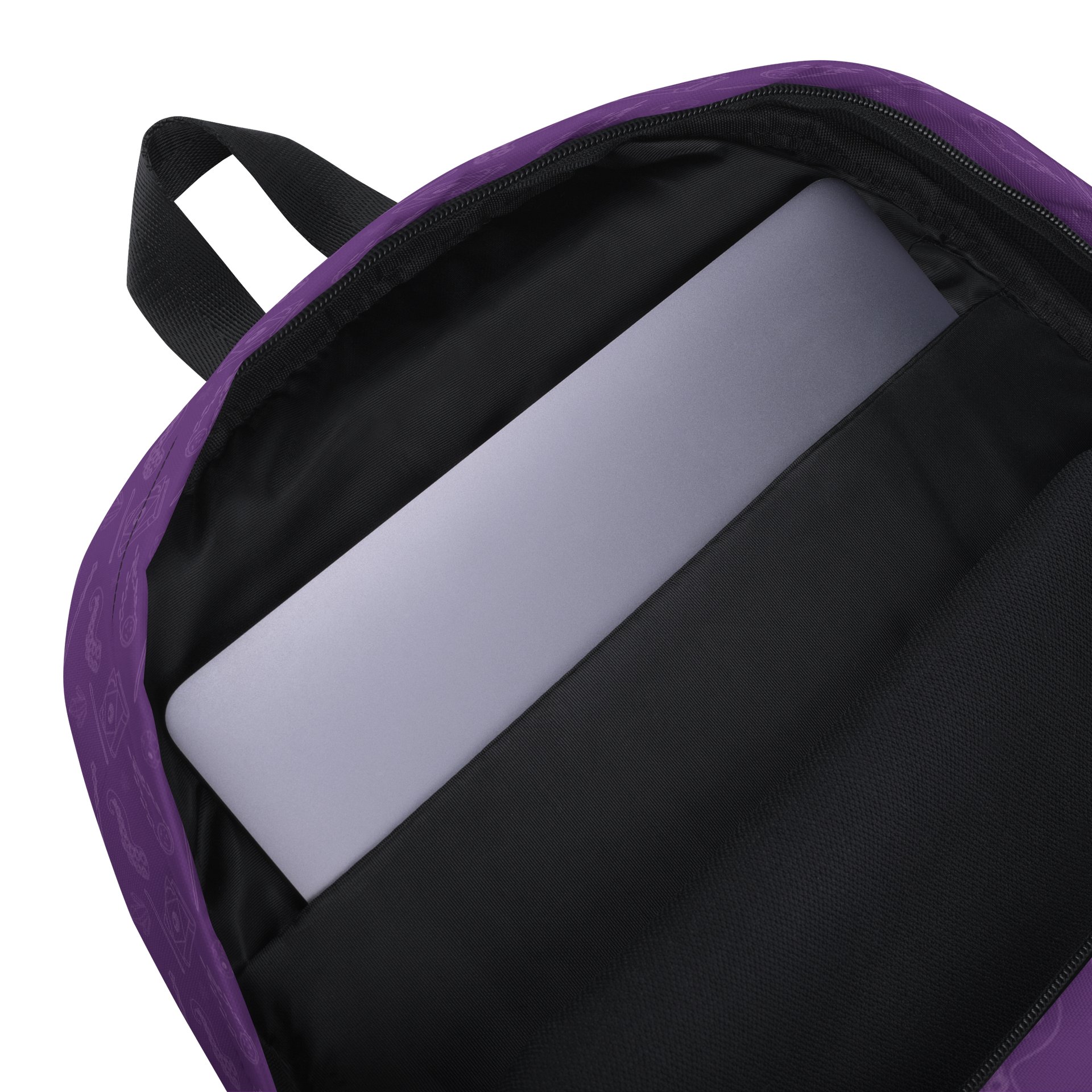 Warlock Backpack product image (6)