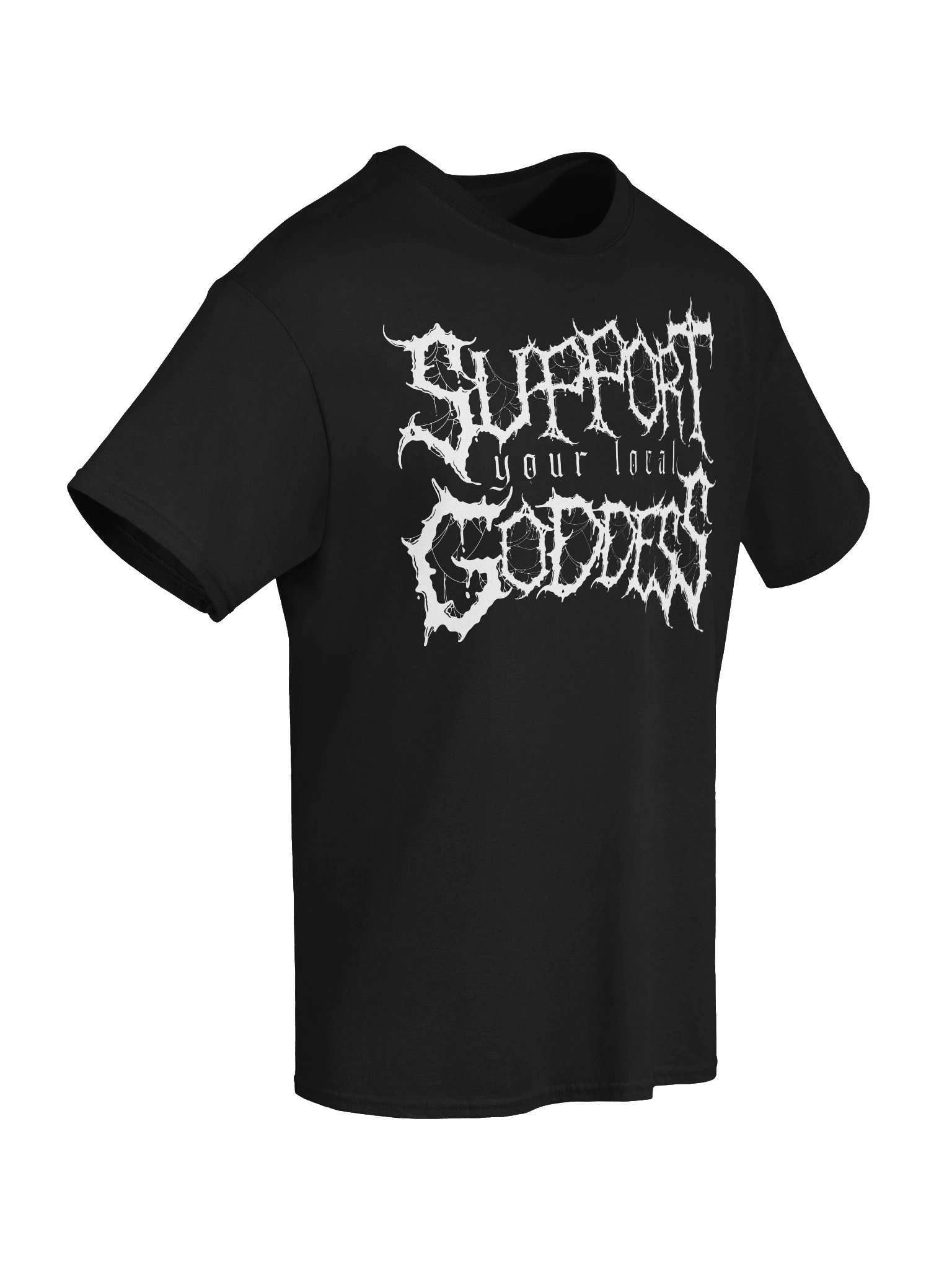 Support You Local Goddess Classic Tee product image (4)