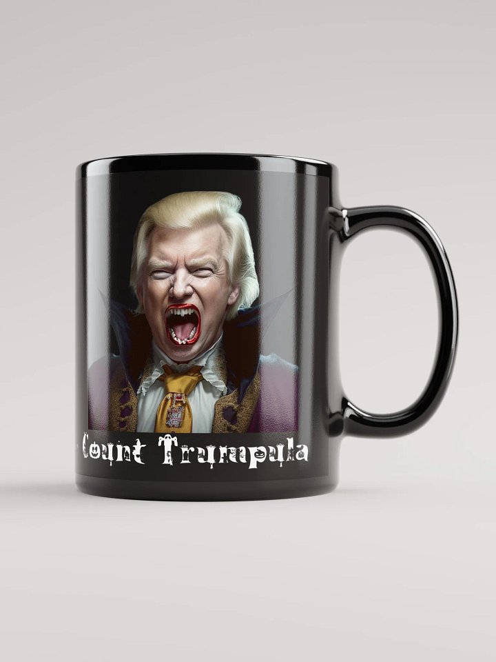 Count Trumpula Coffee Mug product image (1)