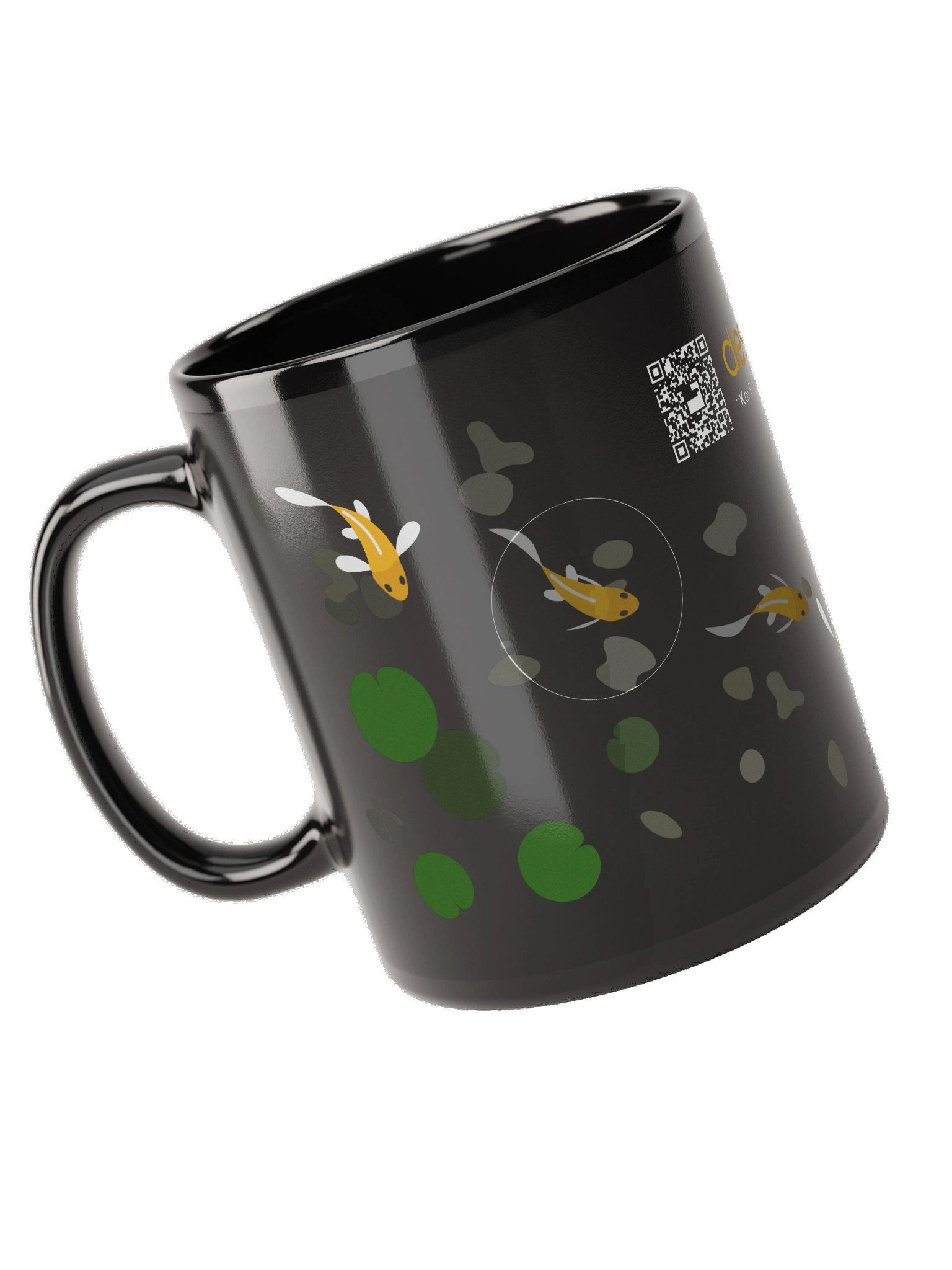 Koi Pond Mug product image (5)