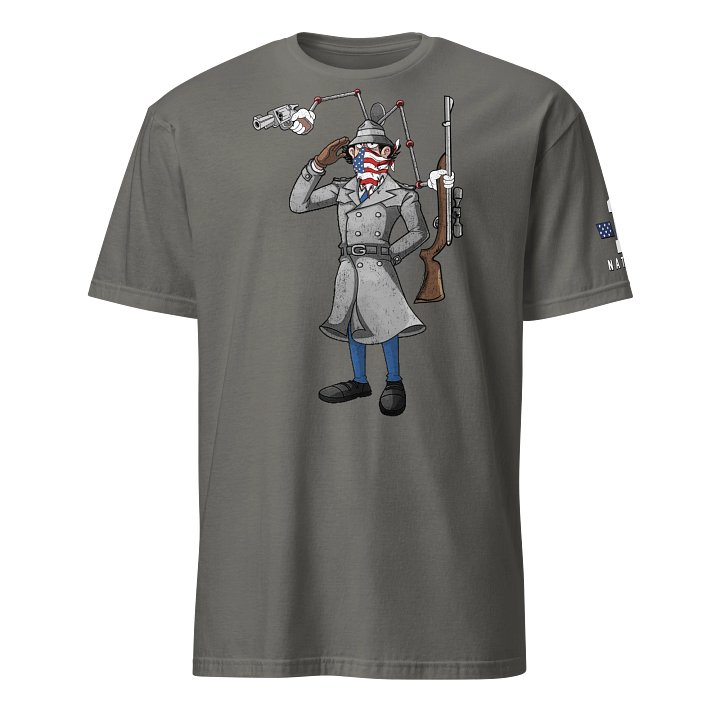 Go Go Gadget GUNS product image (1)