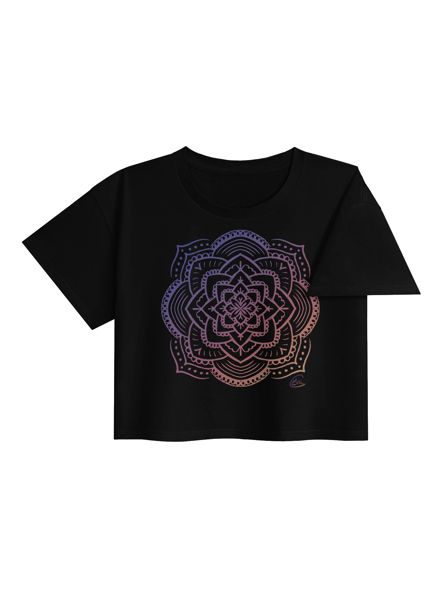 Stay Breezy Signature Crop Top! product image (4)