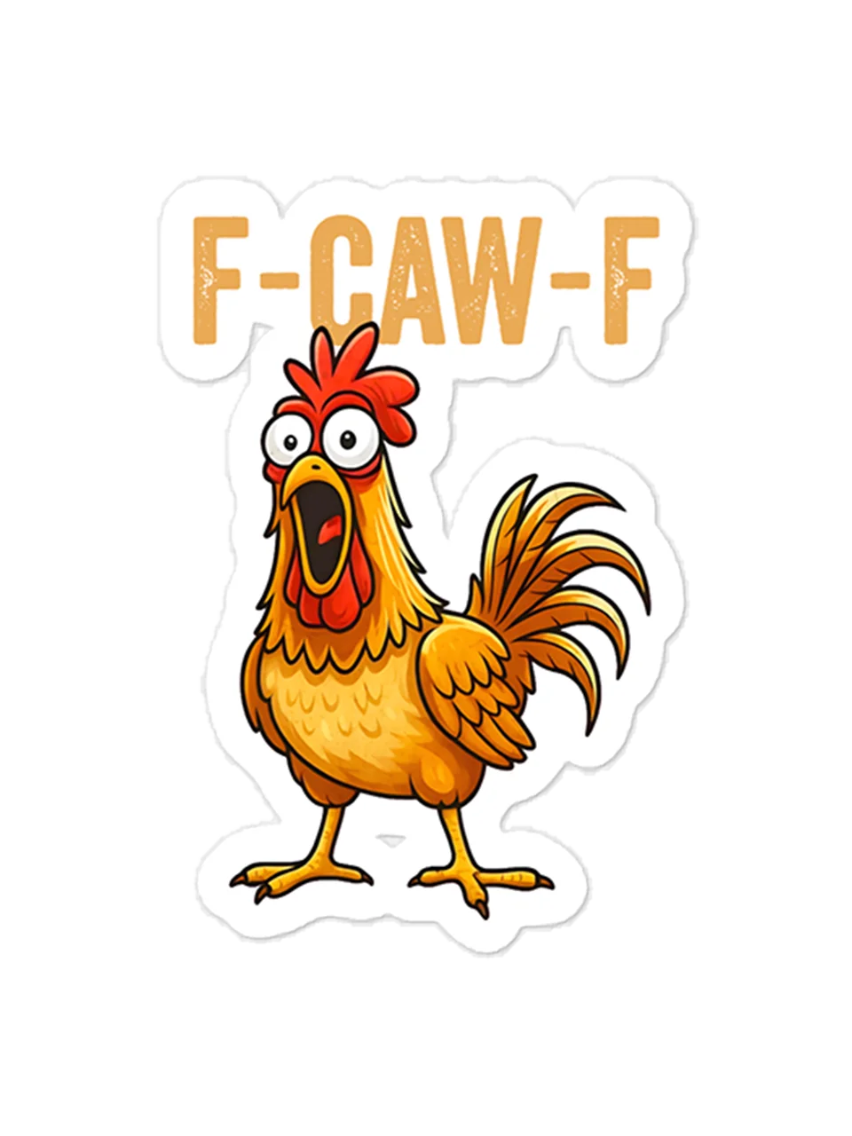 Fcawf Sticker product image (1)