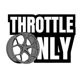 THROTTLE ONLY
