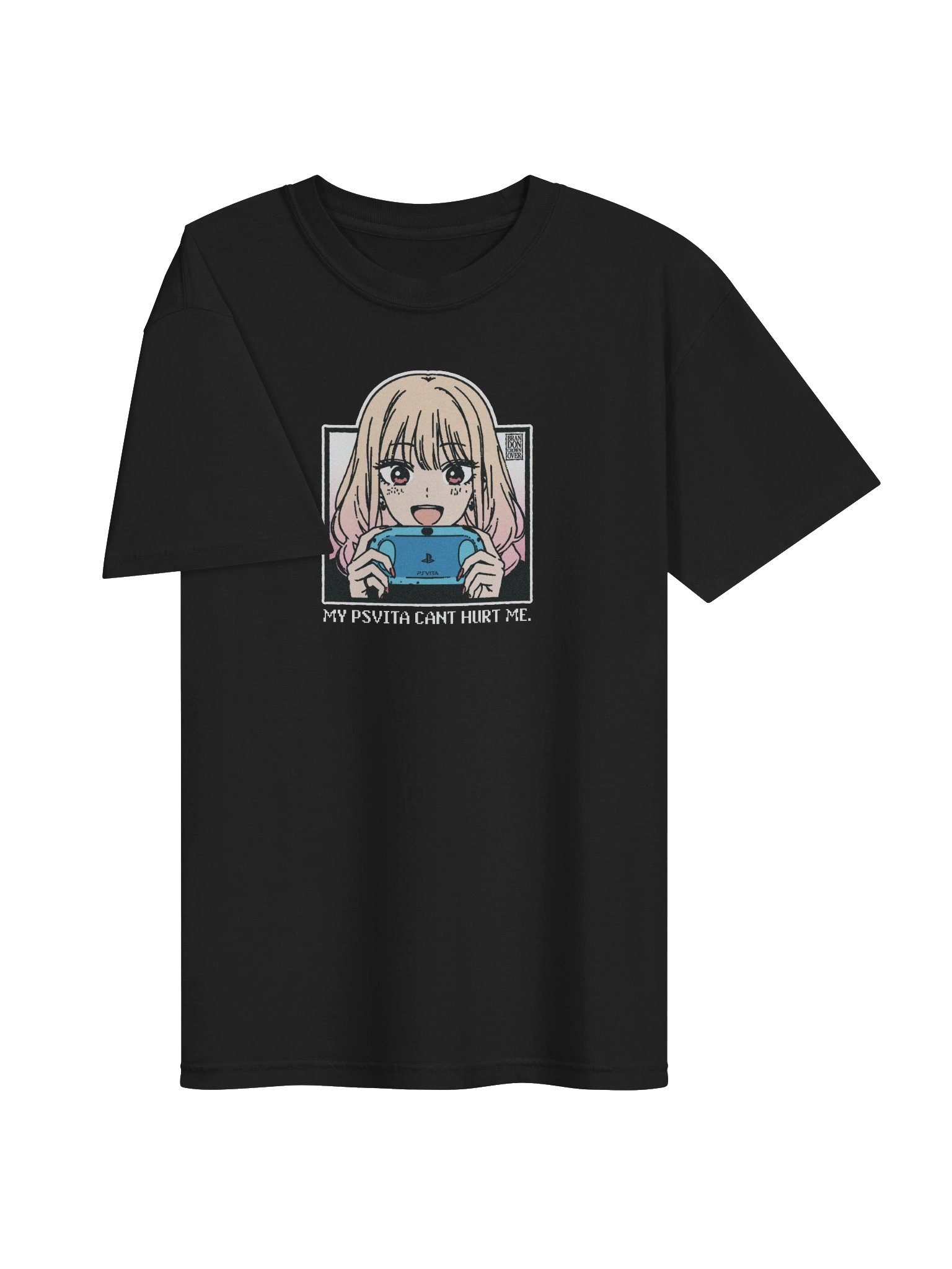 Vita Tee - DARK product image (7)